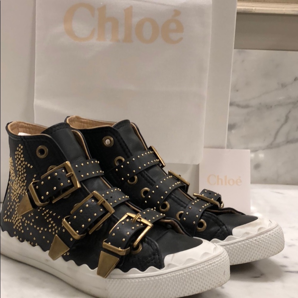 Chloé Sneakers